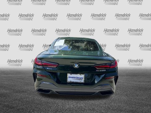 Used 2026 BMW M850i xDrive Coupe AWD/4WD image 8