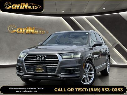 Used 2018 Audi Q7 3.0T Prestige