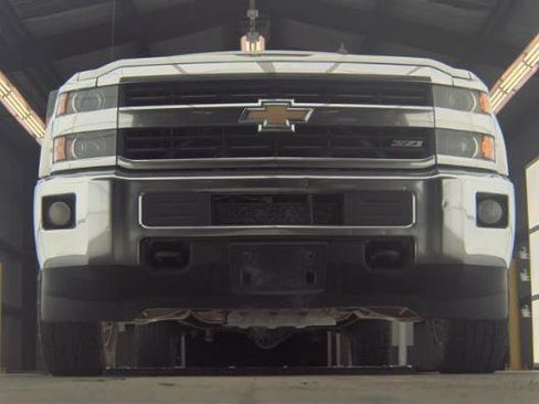 Used 2017 Chevrolet Silverado 2500 LT w/ All Star Edition image 2