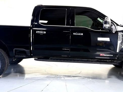 Used 2025 Ford F250 King Ranch w/ Tremor Off-Road Package AWD/4WD image 4
