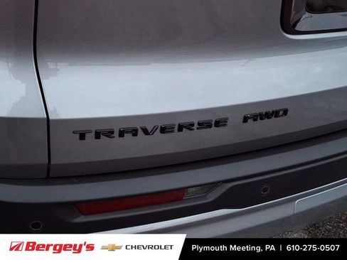 New 2026 Chevrolet Traverse Z71 w/ Enhanced Driving Package AWD/4WD image 19