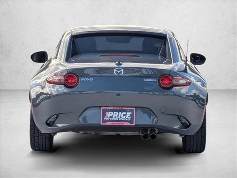 Used 2022 MAZDA MX-5 Miata RF Grand Touring image 6