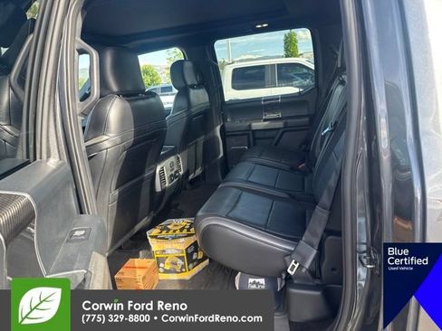 Used 2020 Ford F150 Raptor w/ Equipment Group 802A Luxury AWD/4WD image 10
