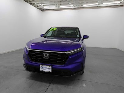 Certified 2023 Honda CR-V EX-L