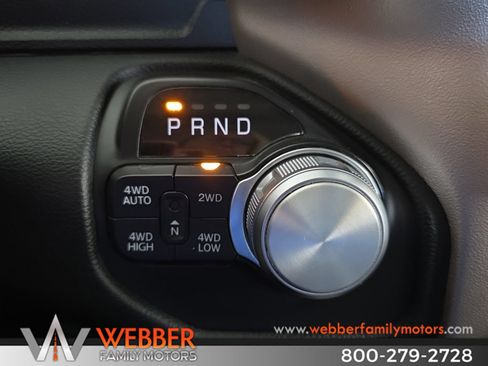 Used 2021 RAM 1500 Laramie AWD/4WD image 27