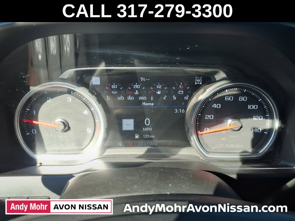 Used 2021 Chevrolet Silverado 2500 High Country w/ Z71 Off-Road Package AWD/4WD image 22