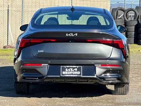 Certified 2025 Kia K5 LXS image 5