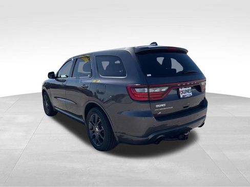 Used 2018 Dodge Durango R/T AWD/4WD image 7