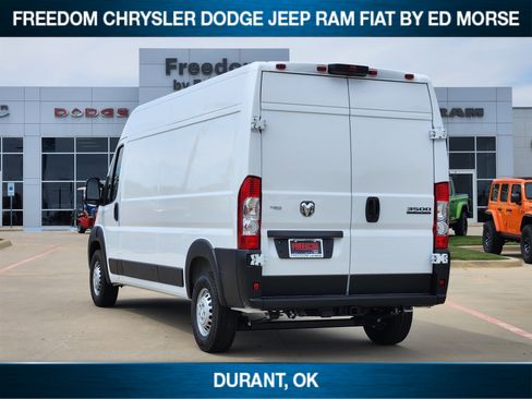 New 2026 RAM ProMaster 3500 image 3