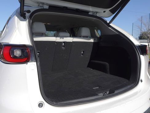 Certified 2025 MAZDA CX-5 AWD 2.5 S w/ Preferred Package image 24