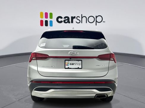 Used 2023 Hyundai Santa Fe Limited AWD/4WD image 4