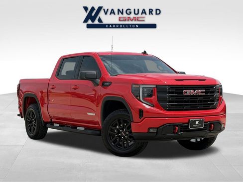 Used 2026 GMC Sierra 1500 Elevation w/ Elevation Select Package RWD image 1