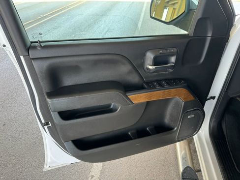 Used 2018 Chevrolet Silverado 1500 LTZ w/ Texas Edition image 8