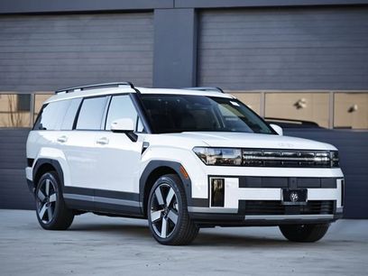 New 2026 Hyundai Santa Fe Limited