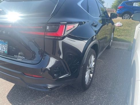 Used 2025 Lexus NX 350h AWD w/ Accessory Package (2T) image 37