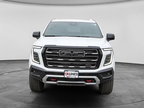 New 2026 GMC Yukon AT4 Ultimate AWD/4WD image 2