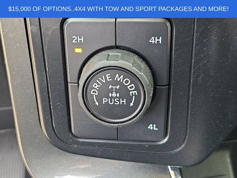 Used 2023 Ford F150 XLT w/ Equipment Group 302A High AWD/4WD image 23