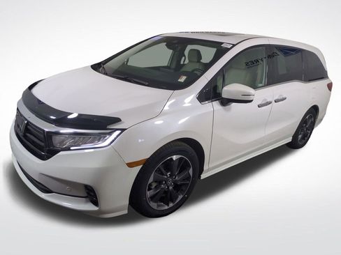 Used 2024 Honda Odyssey Elite image 1