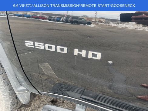 Used 2024 Chevrolet Silverado 2500 Custom w/ Custom Convenience Package image 21