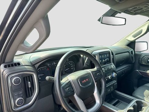 Used 2021 GMC Sierra 1500 SLT RWD image 11