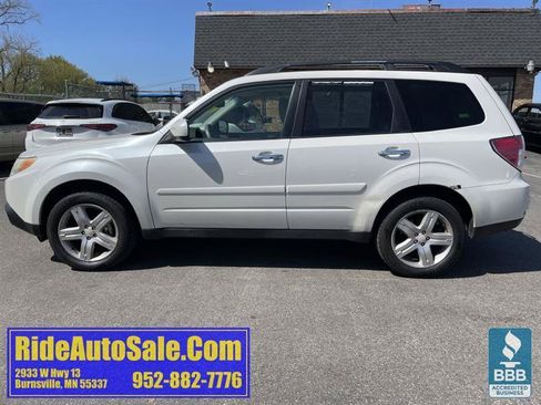 Used 2010 Subaru Forester 2.5X Premium AWD/4WD image 8