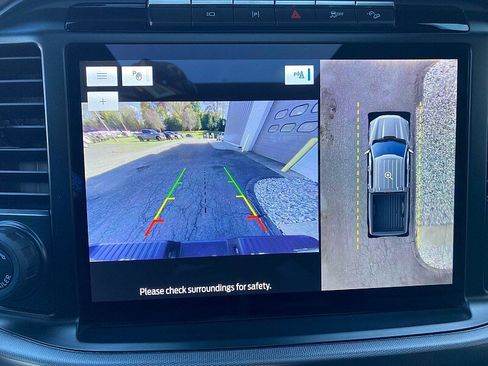 Certified 2022 Ford F150 Platinum w/ Equipment Group 701A High image 42