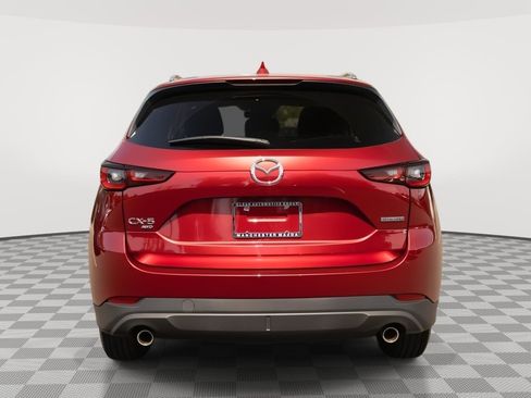 Used 2023 MAZDA CX-5 AWD 2.5 S w/ Select Package image 21