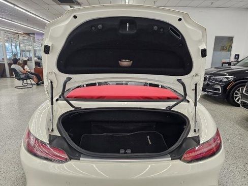 Used 2018 Mercedes-Benz AMG GT Roadster image 35