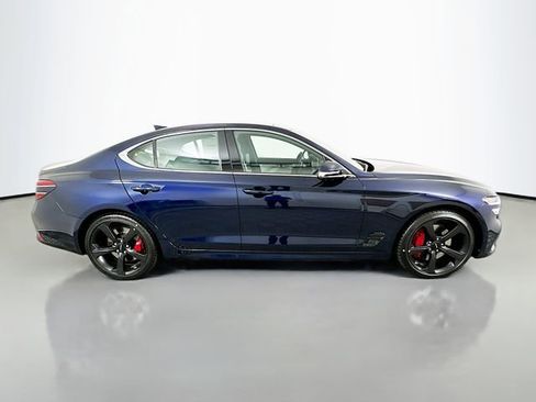 New 2026 Genesis G70 3.3T Sport Prestige RWD image 4