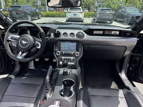 Used 2016 Ford Mustang GT Premium w/ GT Performance Package RWD image 37