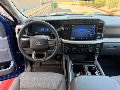Used 2026 Ford F250 XLT w/ XLT Premium Package AWD/4WD image 30