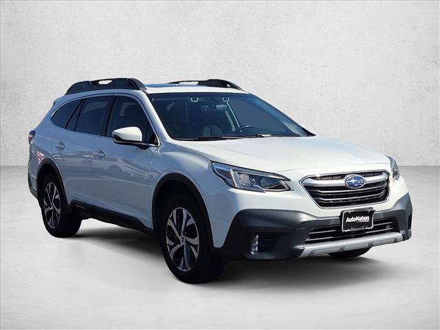 Used 2022 Subaru Outback Limited w/ Popular Package #2 AWD/4WD image 3