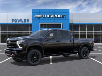 New 2026 Chevrolet Silverado 2500 LTZ w/ Trail Boss Package