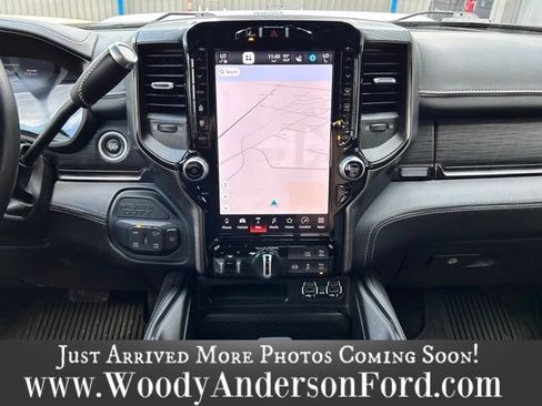 Used 2024 RAM 2500 Rebel w/ Safety Group AWD/4WD image 12