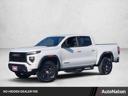 Used 2023 GMC Canyon Elevation