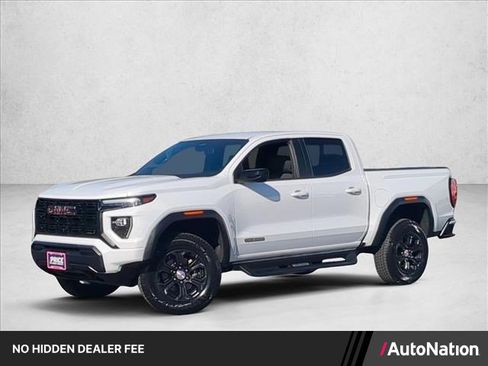 Used 2023 GMC Canyon Elevation RWD image 1