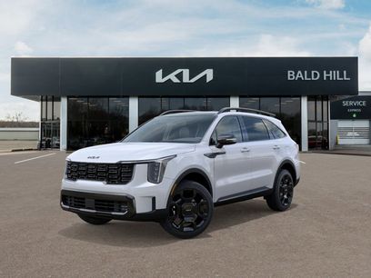 New 2026 Kia Sorento X-Line EX
