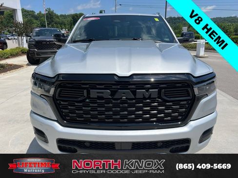 New 2026 RAM 1500 Big Horn AWD/4WD image 30