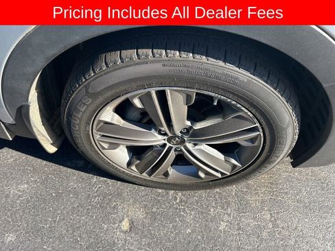 Used 2015 Hyundai Santa Fe Limited w/ Option Group 04 FWD image 2