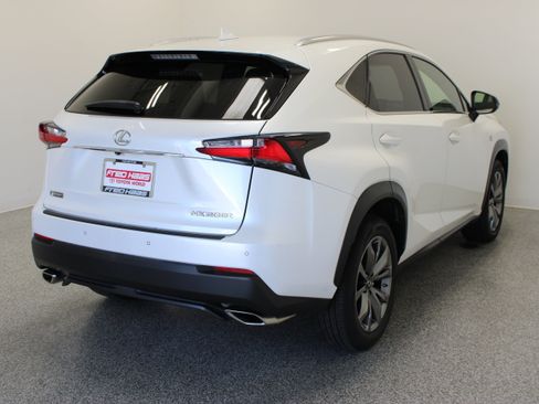 Used 2015 Lexus NX 200t F Sport w/ Navigation System Package FWD image 7