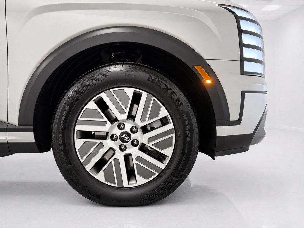 Used 2026 Hyundai Palisade SEL AWD/4WD image 5