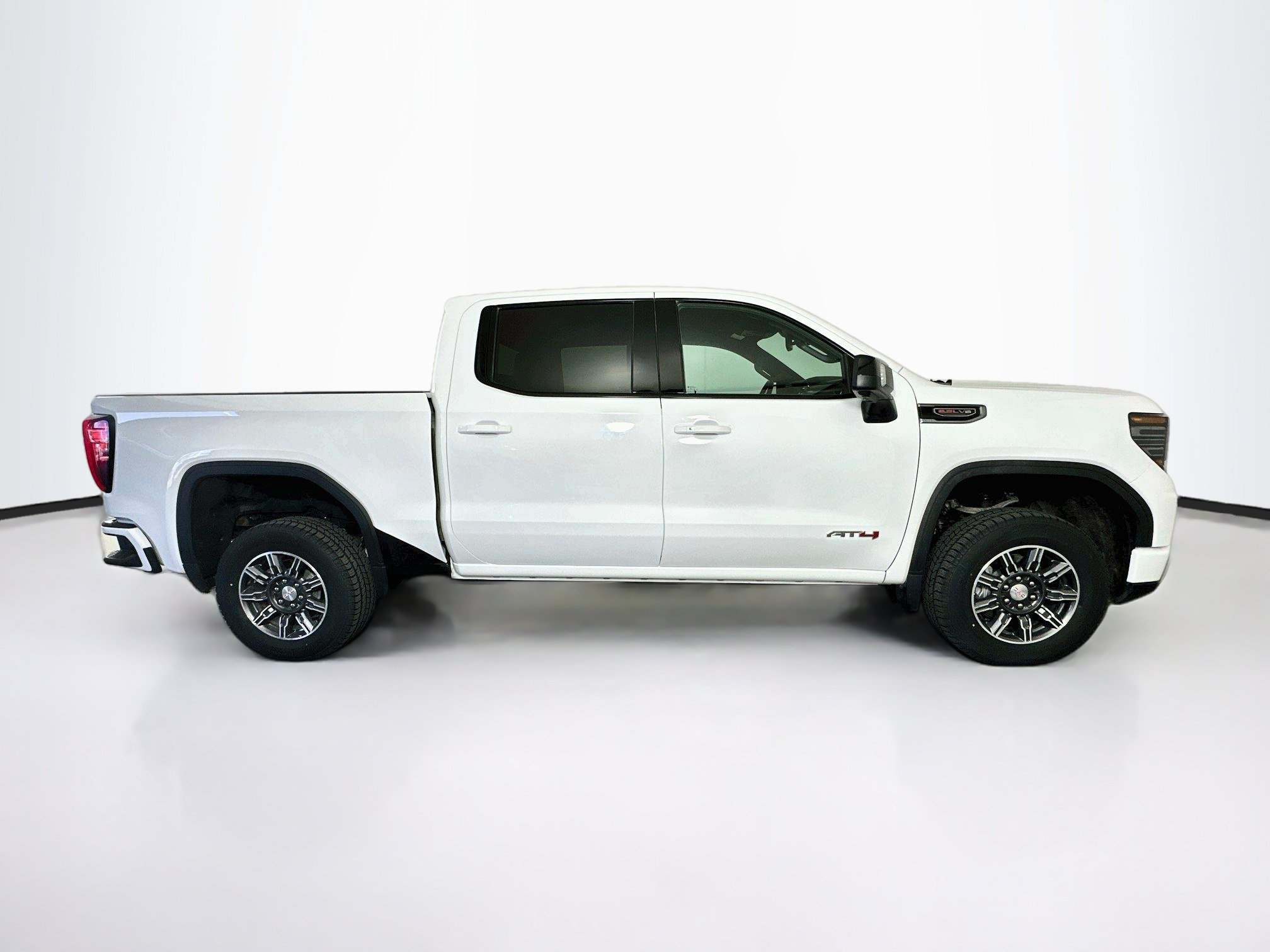 Used 2026 GMC Sierra 1500 AT4 AWD/4WD image 10