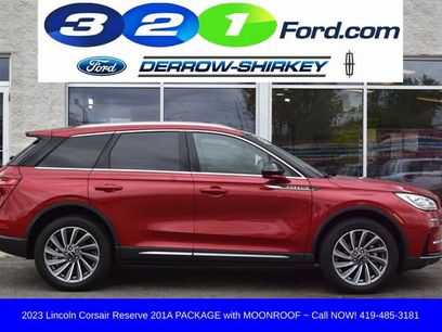Used 2023 Lincoln Corsair Reserve w/ Equipment Group 201A