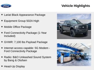New 2026 Ford F150 Lariat w/ Equipment Group 502A High AWD/4WD video 2