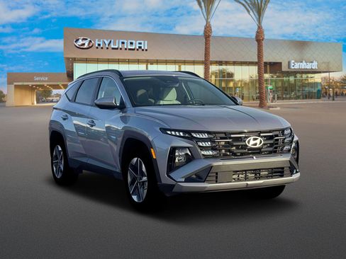 New 2026 Hyundai Tucson SEL image 11