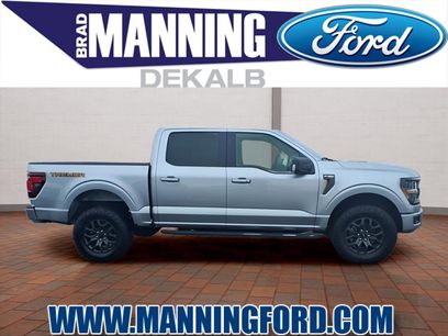 Used 2025 Ford F150 Tremor