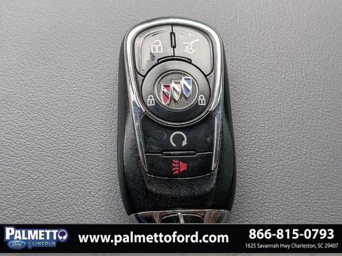 Used 2021 Buick Enclave Preferred w/ LPO, Floor Liner Package FWD image 29