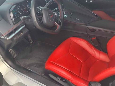 Used 2023 Chevrolet Corvette Stingray Coupe w/ 1LT image 6