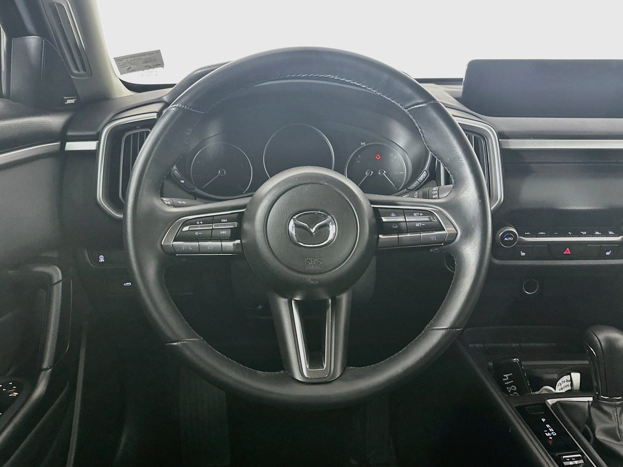 Used 2025 MAZDA CX-50 AWD 2.5 S w/ Premium Package image 18