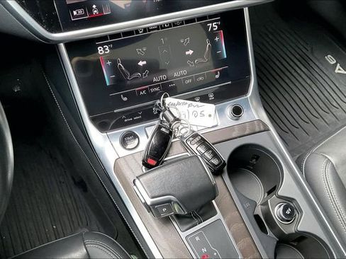 Used 2022 Audi A6 Premium Plus image 11